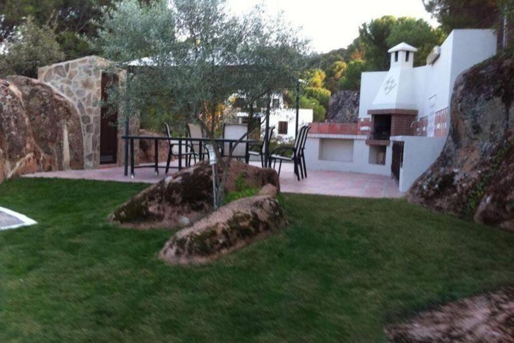 El Enreo Jaras -Urbanizacion Las Jaras Kordoba Bagian luar foto